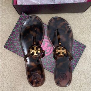 Tory Burch Sandals Size 7